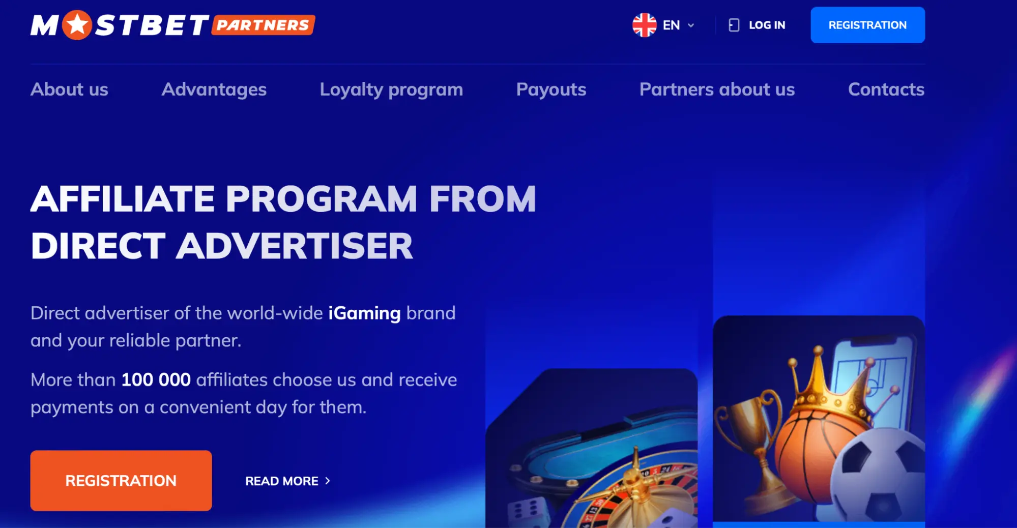 Mostbet Affiliate Program Mostbet Affiliate Program